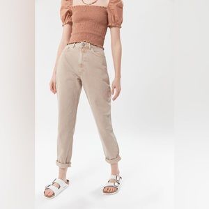 Urban Outfitters BDG almond mom jeans